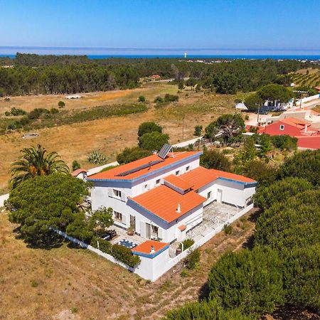 Arrifana Pines Hotel Aljezur Eksteriør billede