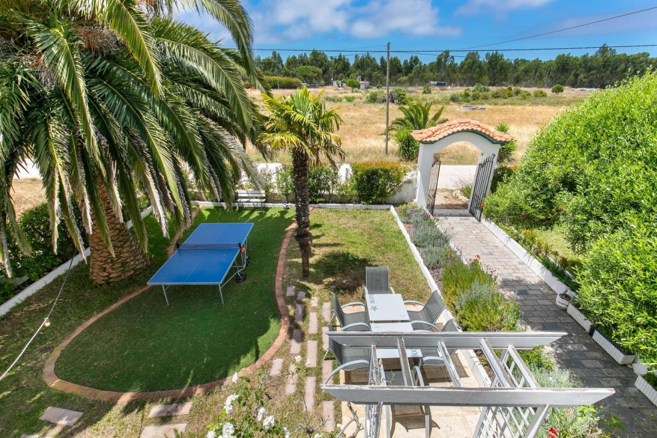 Arrifana Pines Hotel Aljezur Eksteriør billede