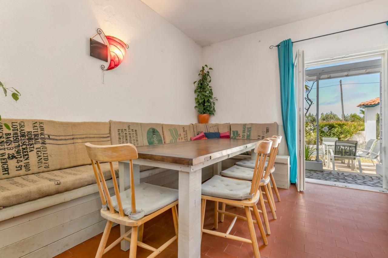 Arrifana Pines Hotel Aljezur Eksteriør billede