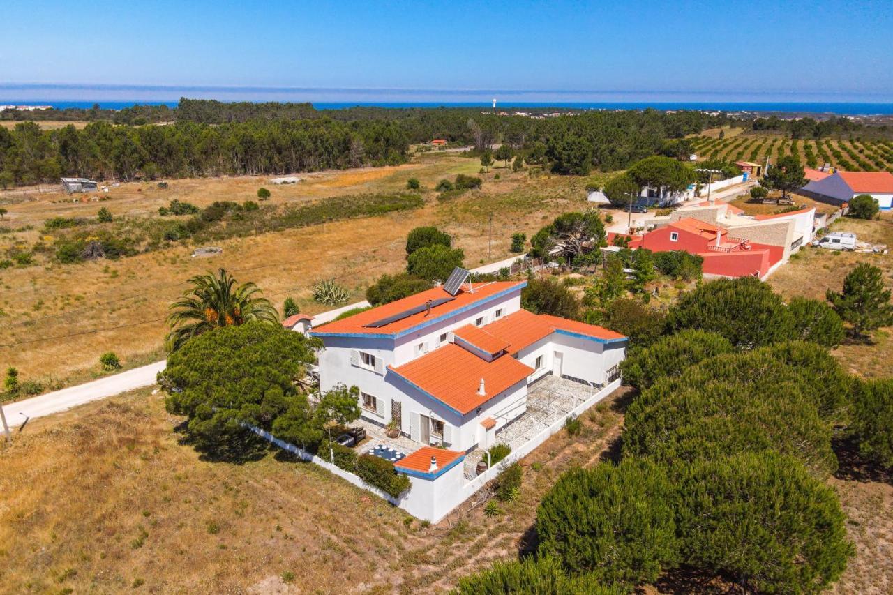 Arrifana Pines Hotel Aljezur Eksteriør billede