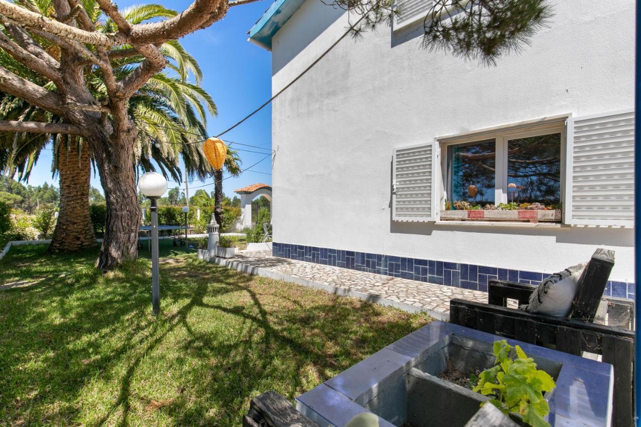 Arrifana Pines Hotel Aljezur Eksteriør billede