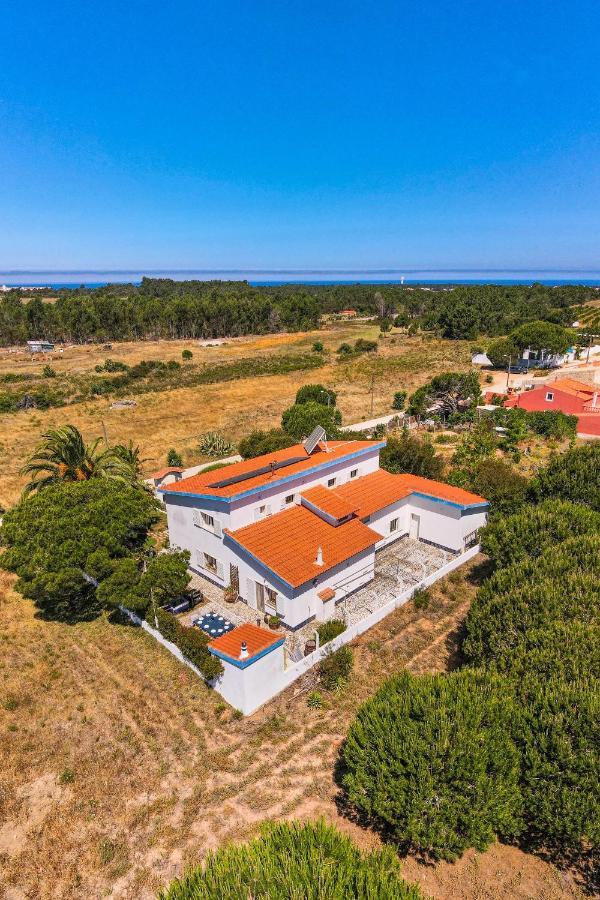 Arrifana Pines Hotel Aljezur Eksteriør billede