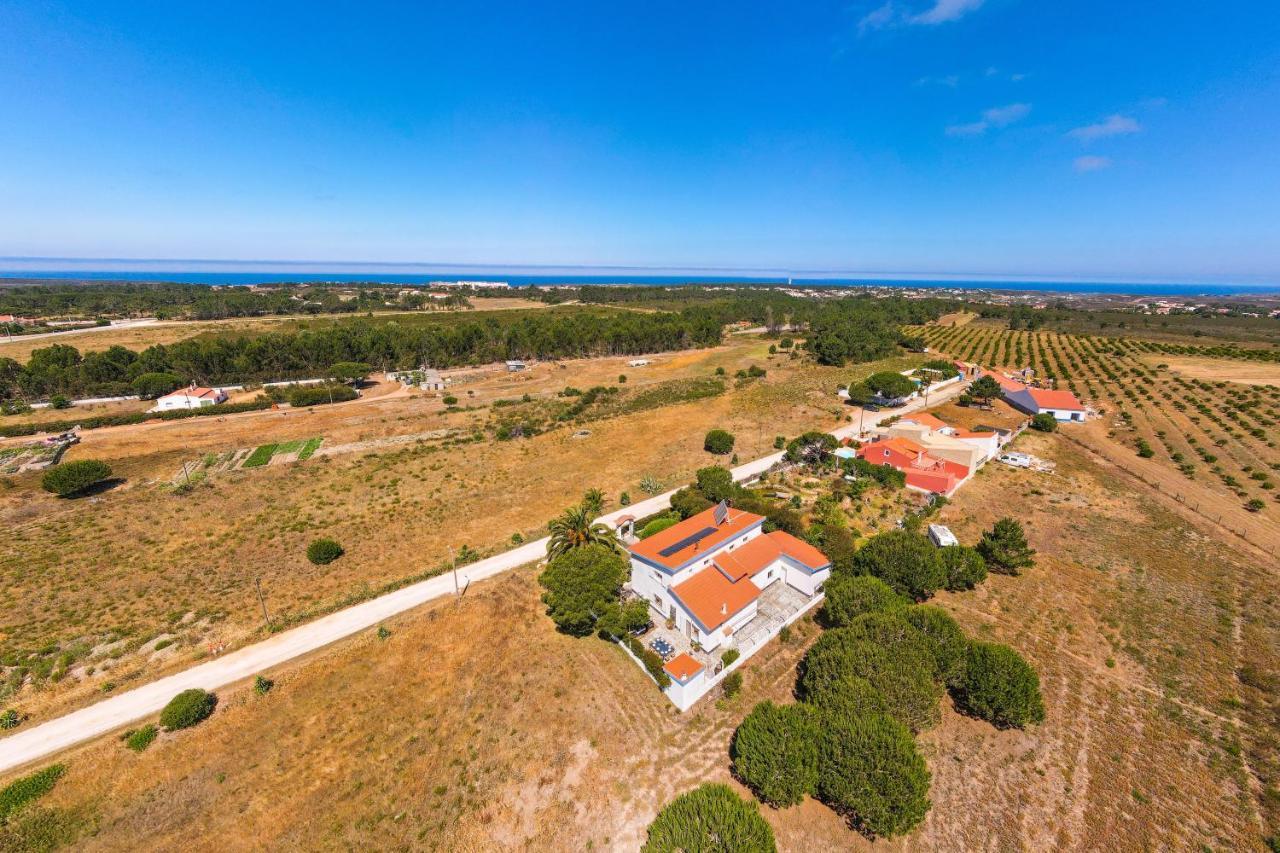 Arrifana Pines Hotel Aljezur Eksteriør billede