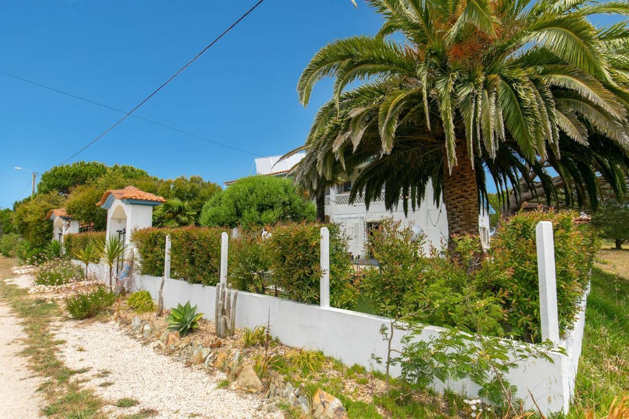 Arrifana Pines Hotel Aljezur Eksteriør billede