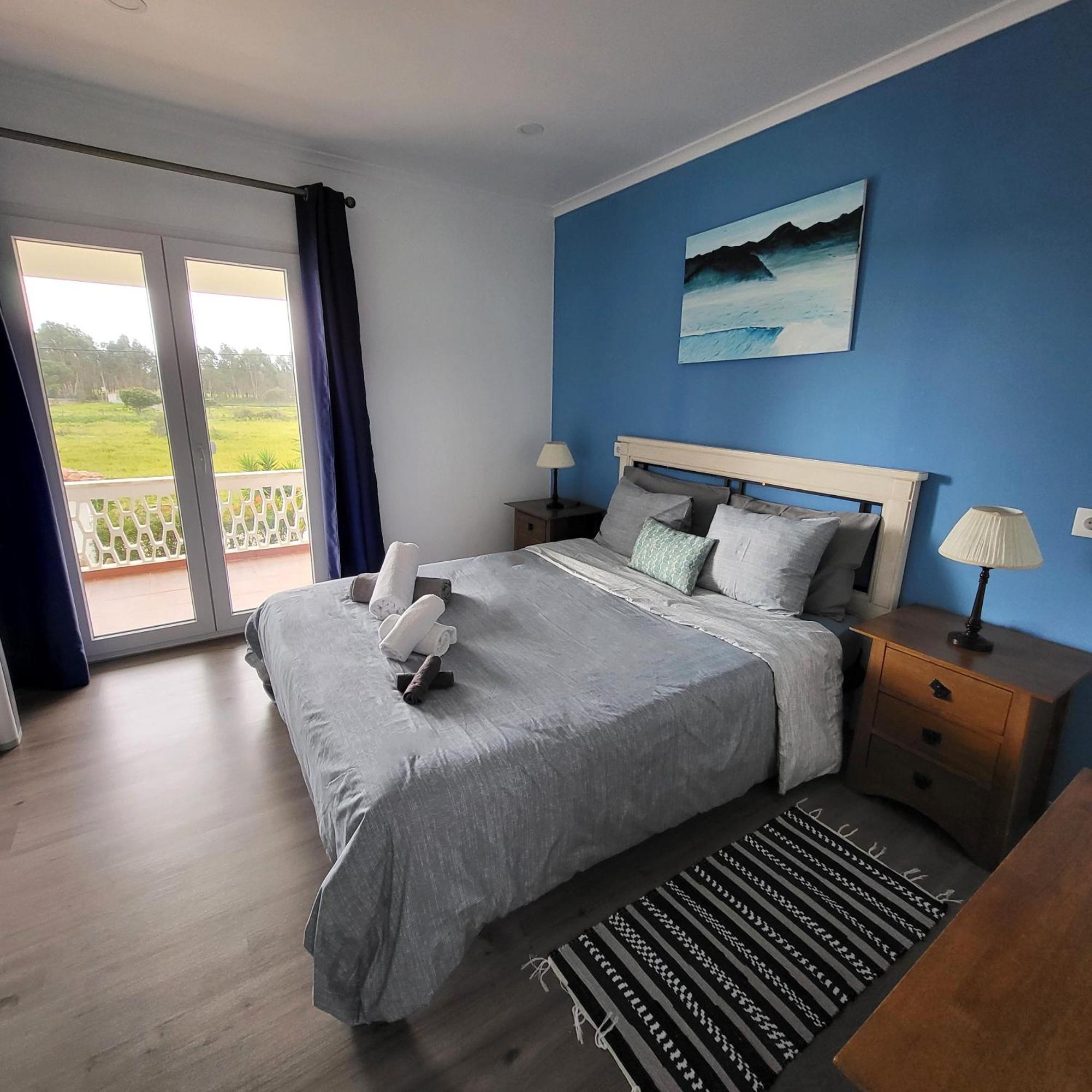 Arrifana Pines Hotel Aljezur Eksteriør billede